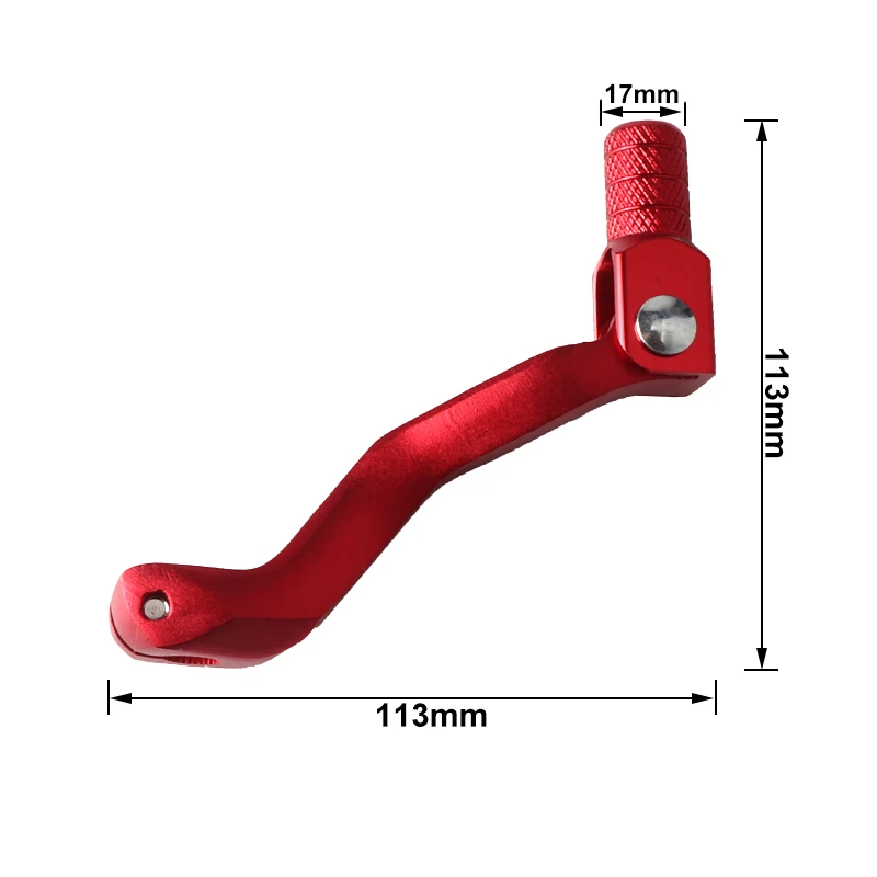 Kayo Apollo Bosuer Palanca de cambios plegable 110-250cc pit bike - imagen 3
