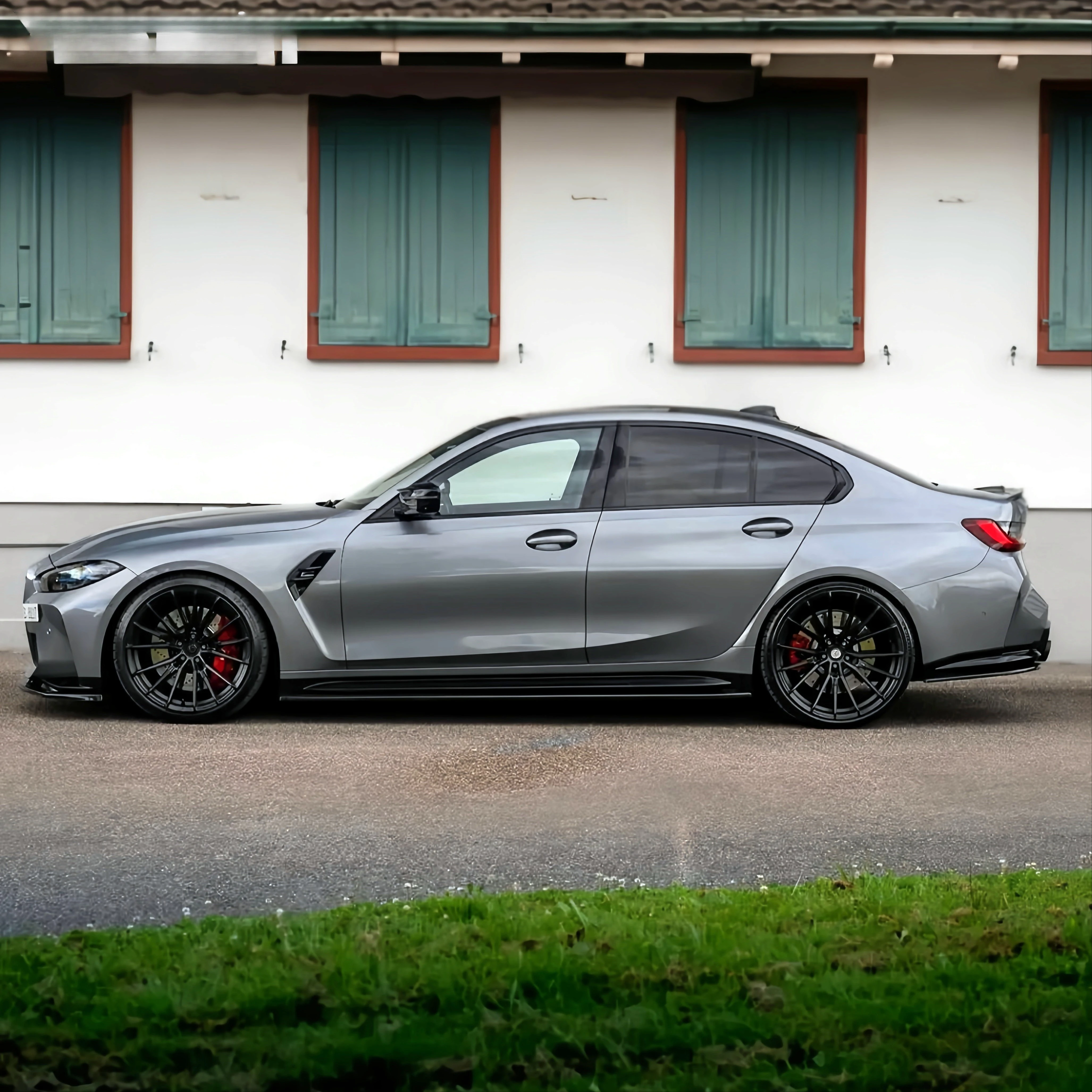 Llanta forjada BMW Serie 3 E90-E92 - imagen 5