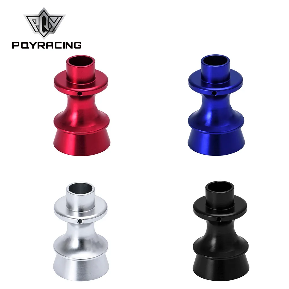 Nuevo estilo de coche perilla de palanca de cambios elevador inverso para Subaru BRZ Toyota FT86 GT86 plata, rojo, negro, azul PQY-SKA92