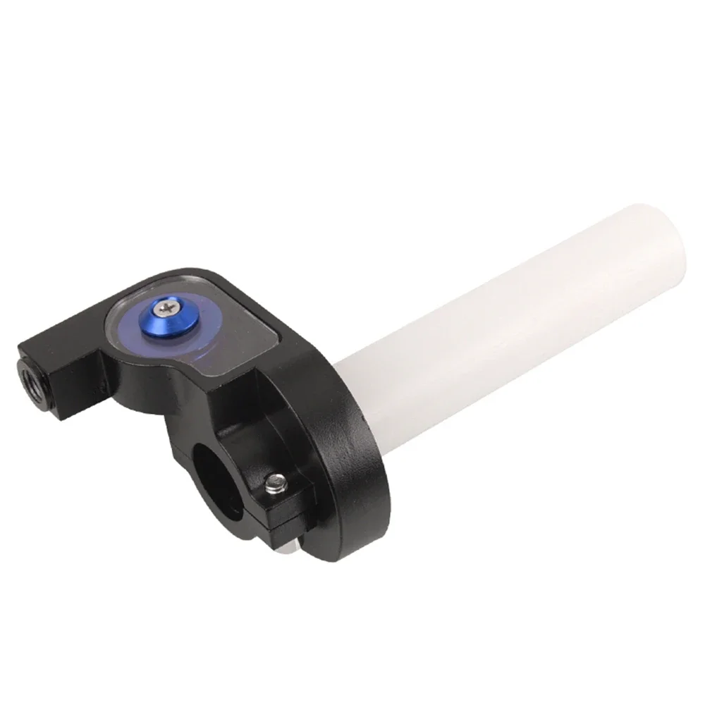 Manillas acelerador Honda 22mm giro rápido Yamaha Kawasaki Suzuki - imagen 4