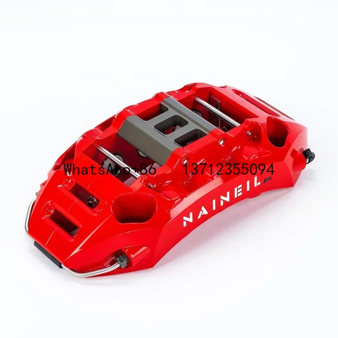 Kit freno alto rendimiento Naineil 6 pistones para Honda Civic FD - imagen 5