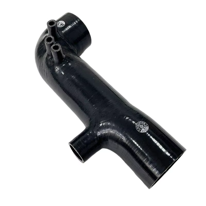 Manguera de admisión de silicona para Subaru WRX/STI turbo - imagen 5