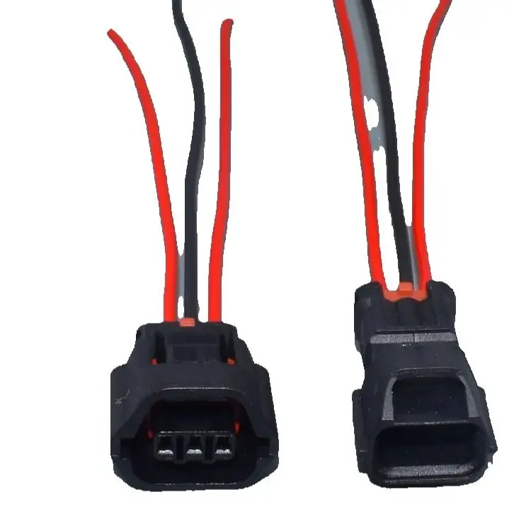 Enchufe sensor árbol de levas MIVEC 7283-8730-30 Mitsubishi Nissan - imagen 3