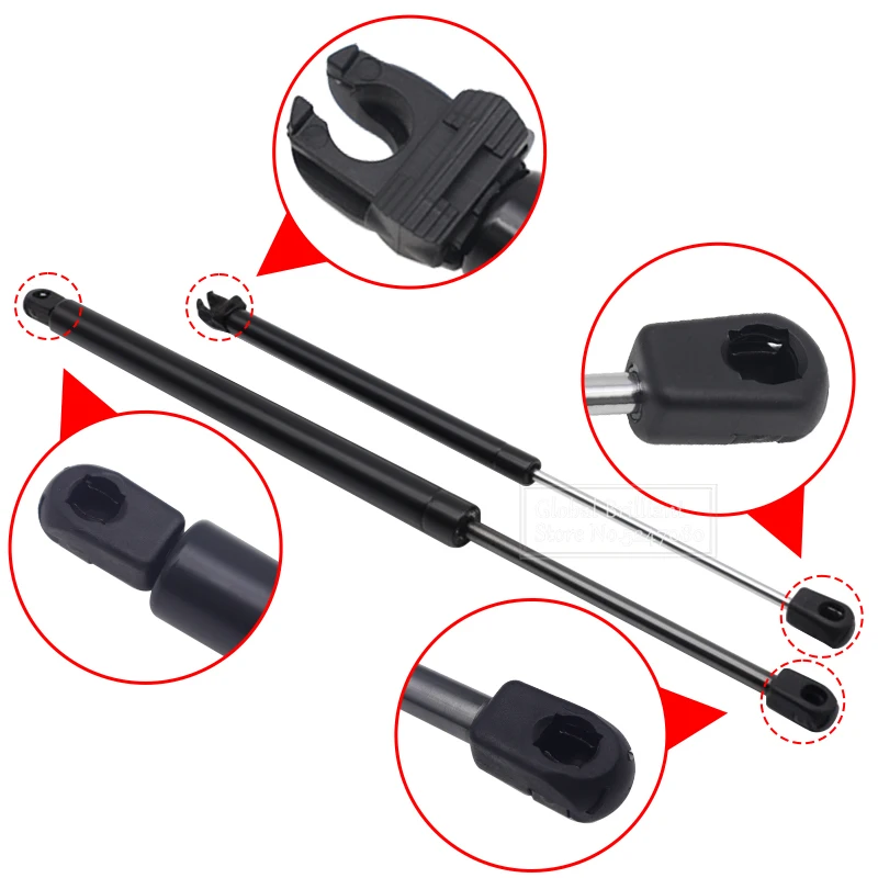Soporte de maletero trasero Nissan Pathfinder R51 2005-2012 - imagen 2
