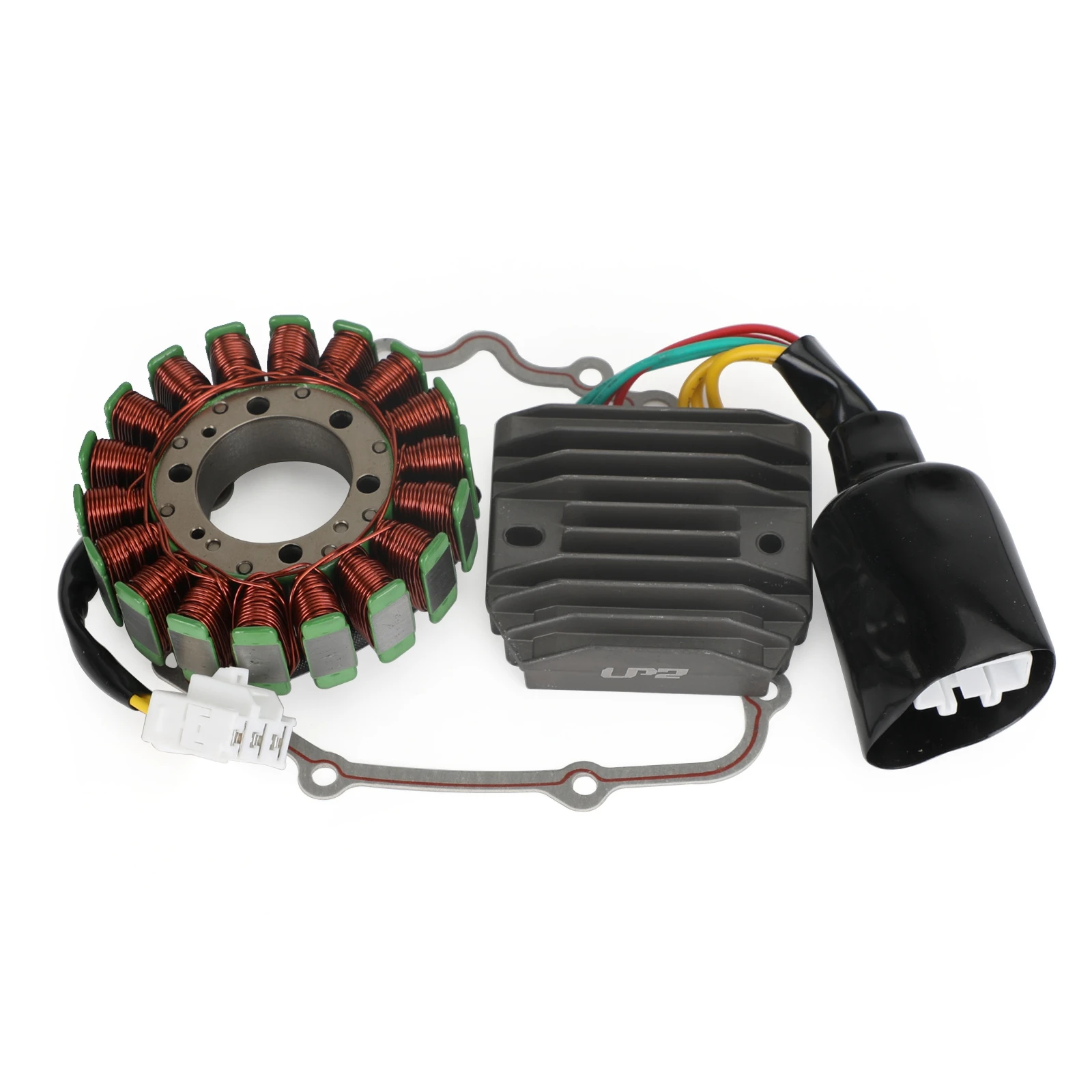 Artudatech Kit de juntas del estator para Honda CBR 600 RR PC37