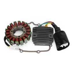 Artudatech Kit de juntas del estator para Honda CBR 600 RR PC37