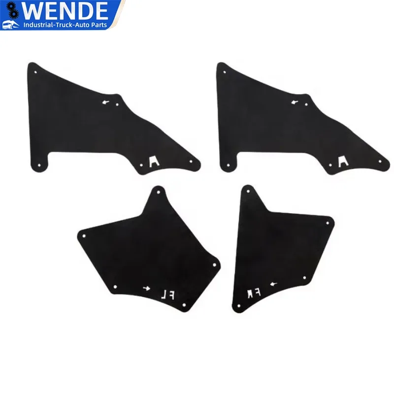OEM 53886-35020 Faldillas guardabarros Toyota 4Runner N210/N280
