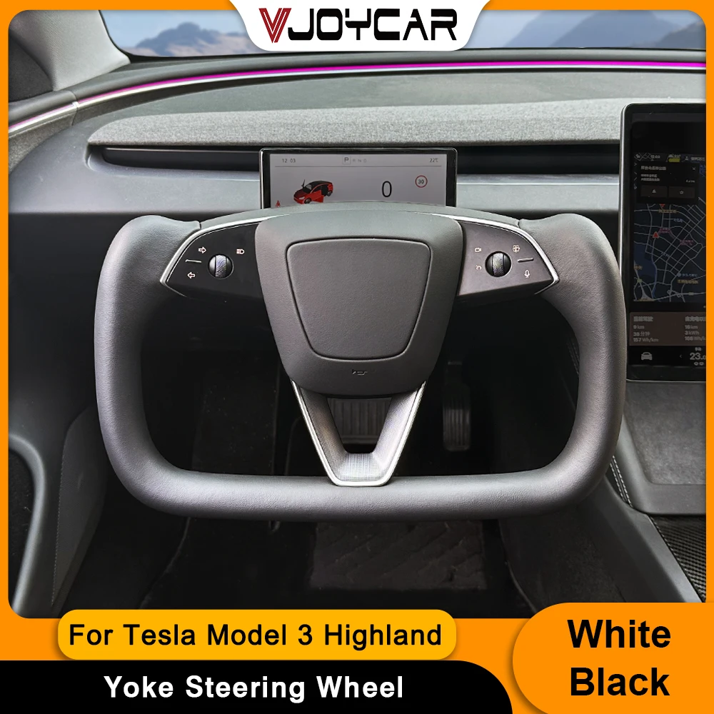 Mango calefactor volante yugo Tesla alto rendimiento Model 3 Highland