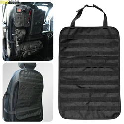 Organizador Molle universal para asiento trasero del coche