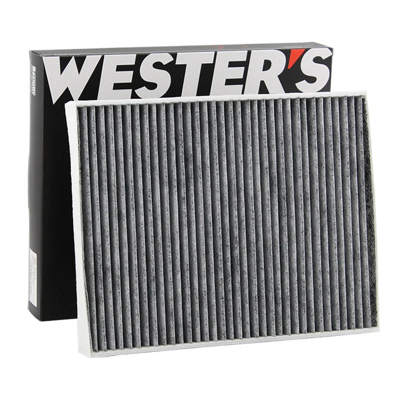 Filtro de habitáculo WESTGUARD de carbón activo para Porsche Cayenne