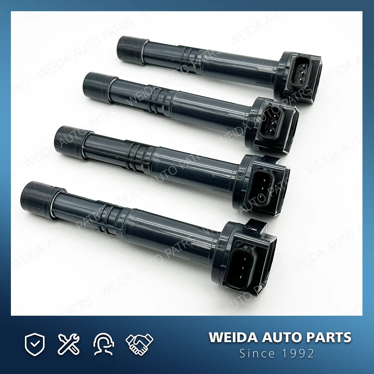 Bobina de encendido Honda 30520-PNA-007 para Civic Accord CR-V 2.0 2.4 - imagen 3