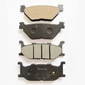 Front Rear Pads