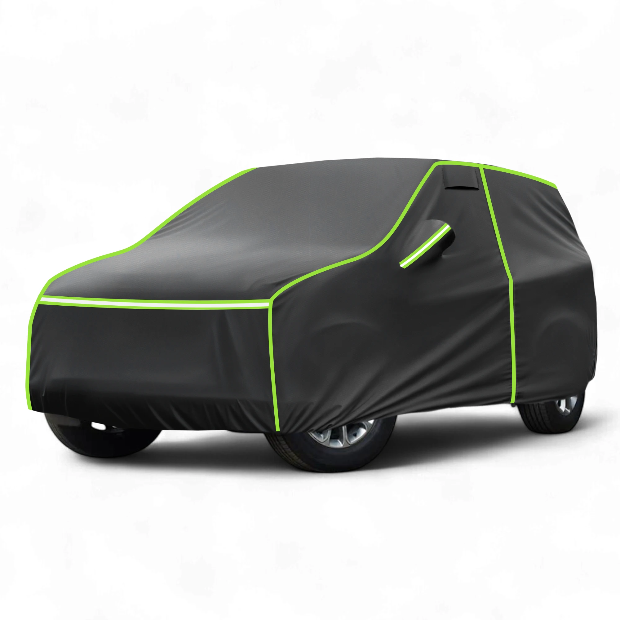 Funda impermeable Uxcell para Jeep Grand Cherokee (2002-2023) - imagen 5