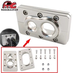 Holley Pasacables cortafuegos Terminator X Max para arnés ECU