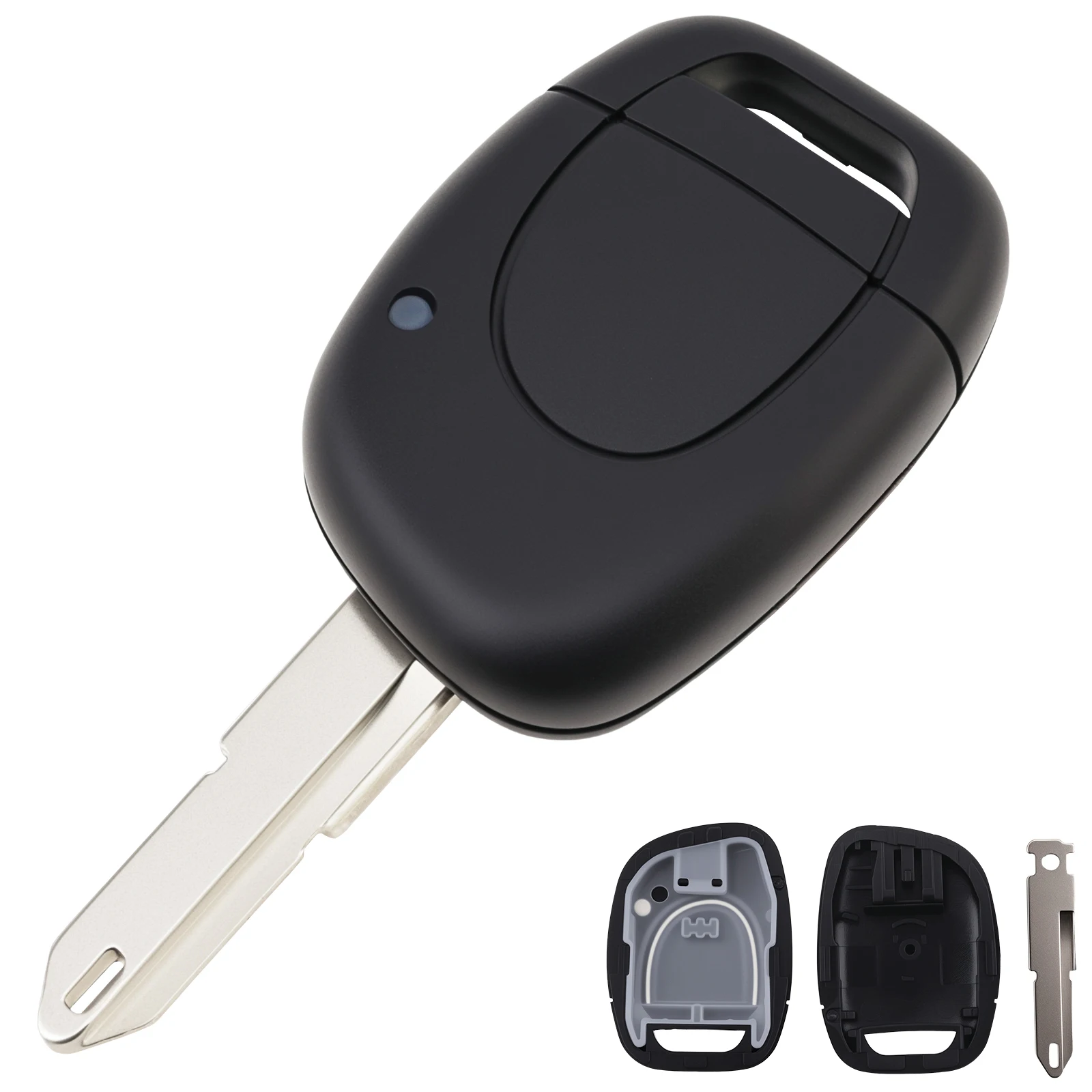 Carcasa mando Renault Clio, Kangoo y Twingo – repuesto resistente - imagen 2