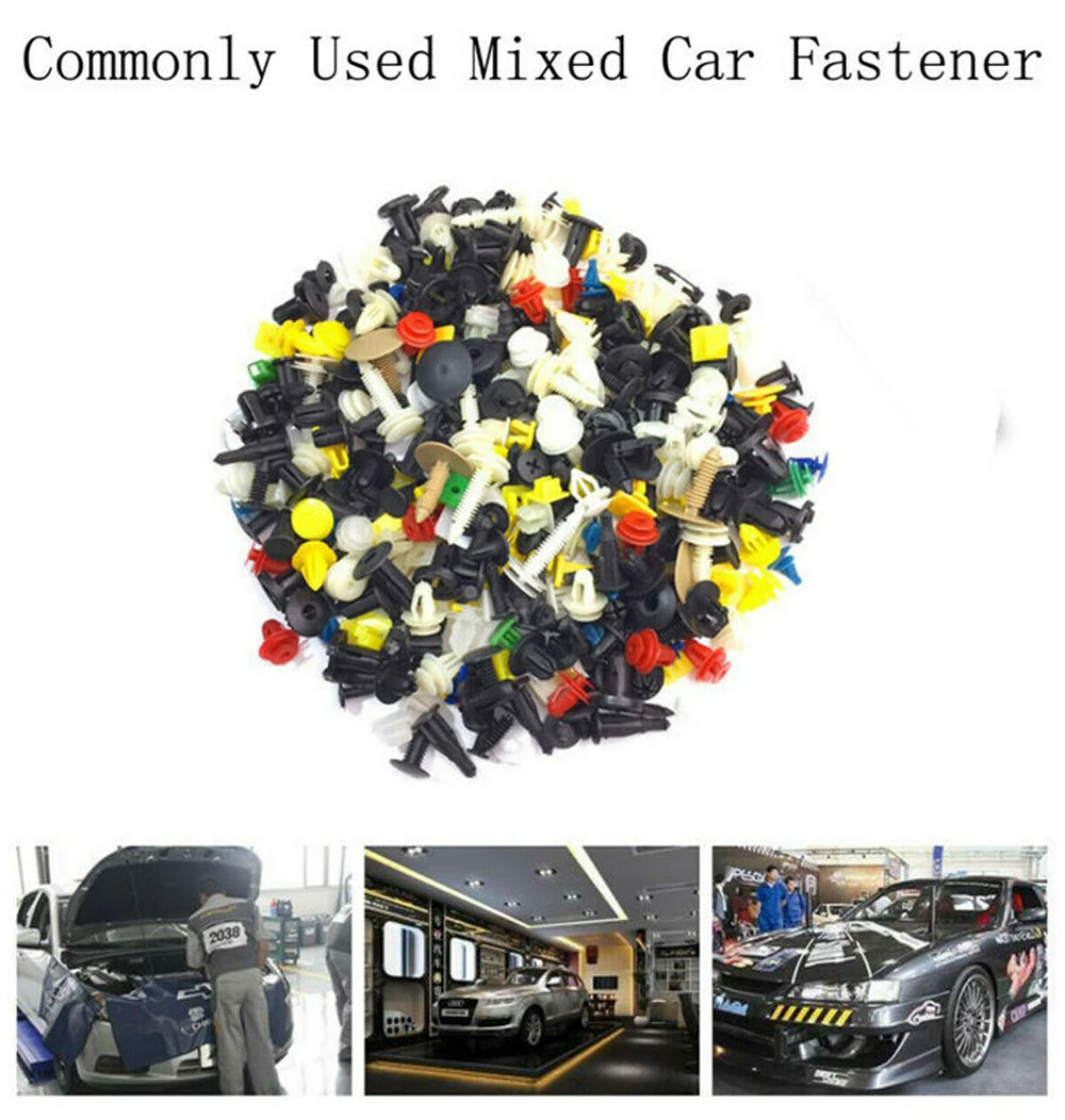 Fijaciones universales para parachoques de coche - imagen 2
