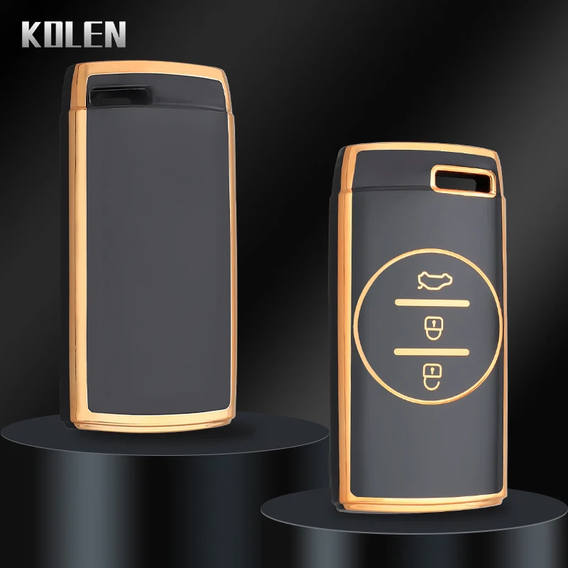 Funda TPU Chery para mando a distancia – Tiggo 7 Pro, Arrizo 5 Pro y Tiggo 8
