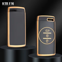 Funda TPU Chery para mando a distancia – Tiggo 7 Pro, Arrizo 5 Pro y Tiggo 8