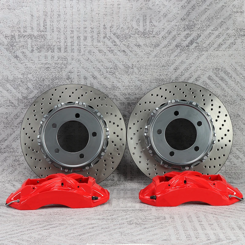 KOKO RACING - Freno de carreras profesional para Fortuner 2023 - imagen 2