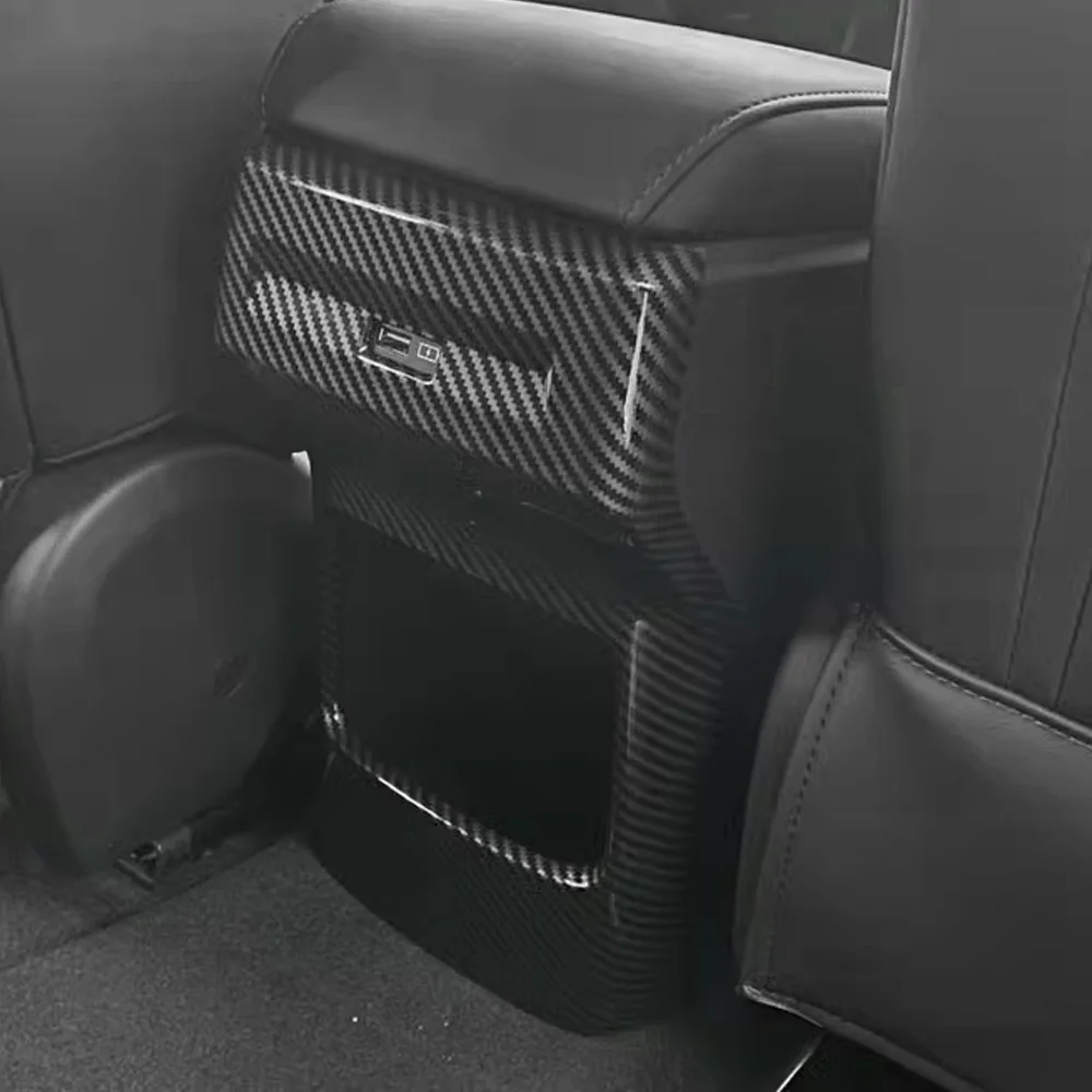 Cubierta de ventilación trasera para MG4 EV 2022-2024 - imagen 3