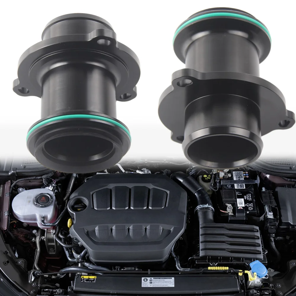Turbo Outlet Delete egrtuned para Golf 8 GTI