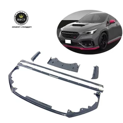 Kit de carrocería de fibra de carbono estilo STI para Subaru WRX S4
