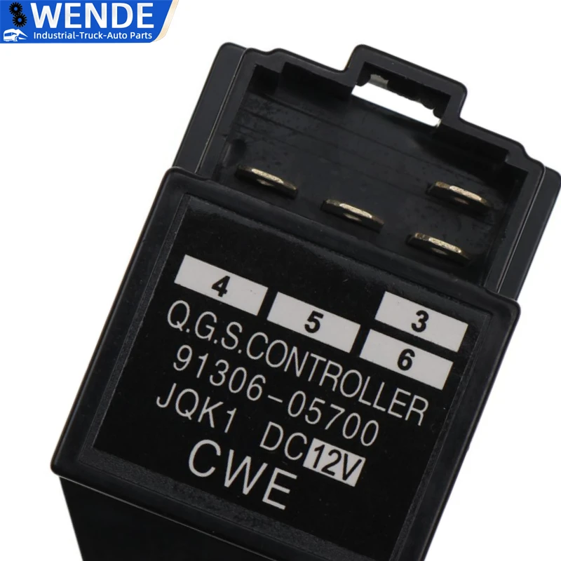 MM431762 relé de tiempo para Mitsubishi K3A–K3D - imagen 4