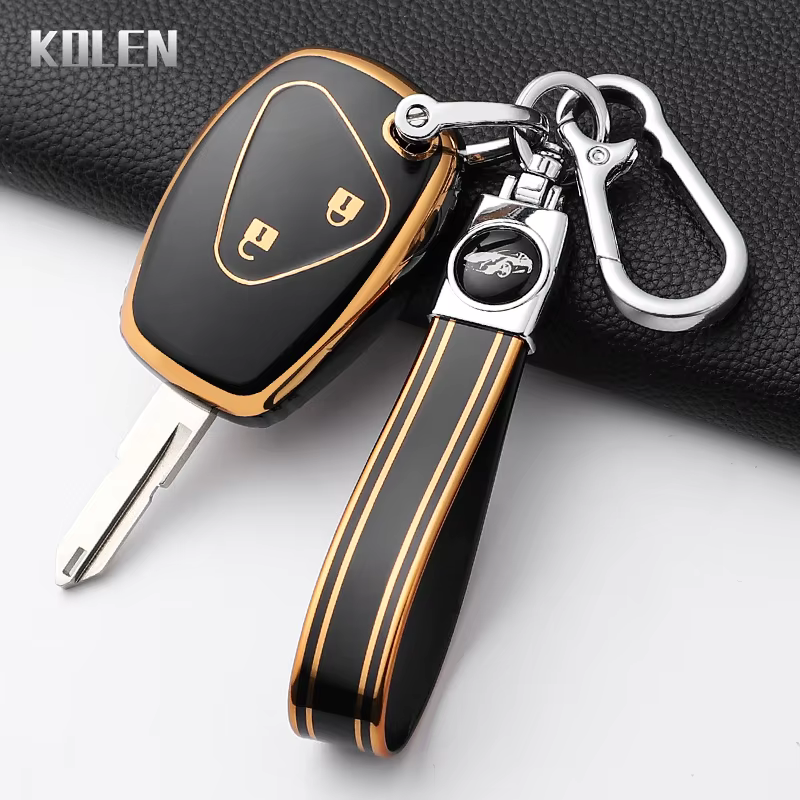 Funda TPU protección llave coche – Renault Clio Dacia Duster Nissan Terrano Almera