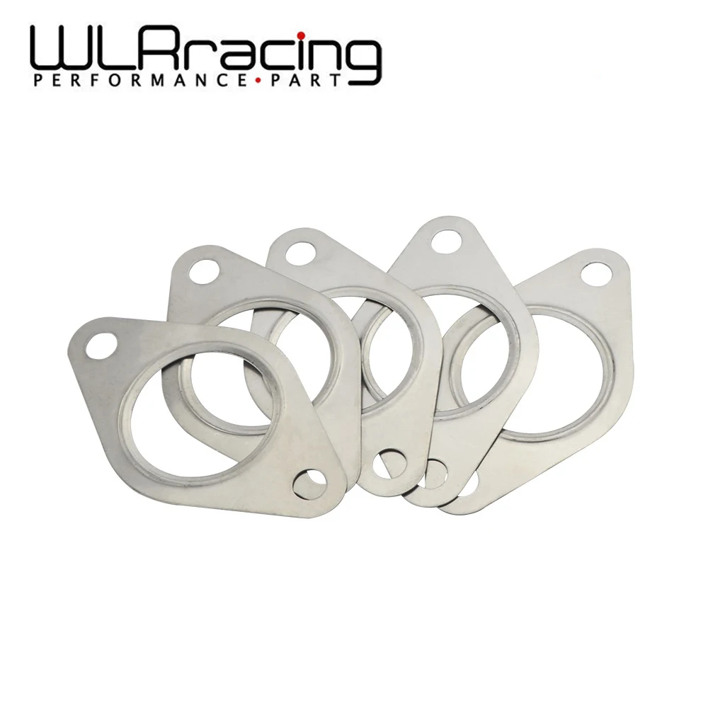 WLR RACING-Junta deportiva de 38mm, Junta Turbo de acero inoxidable 304, WLR4803, 1 unidad