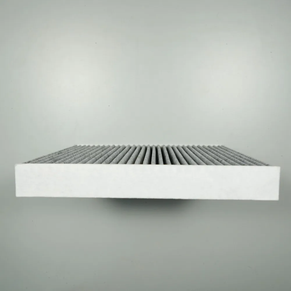 Filtro de habitáculo de carbón activo 6RD820367 para VW Polo, Seat Ibiza - imagen 2