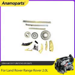 Kit cadena distribución reforzada Land Rover Freelander 2 / Jaguar X-Type 2.0D