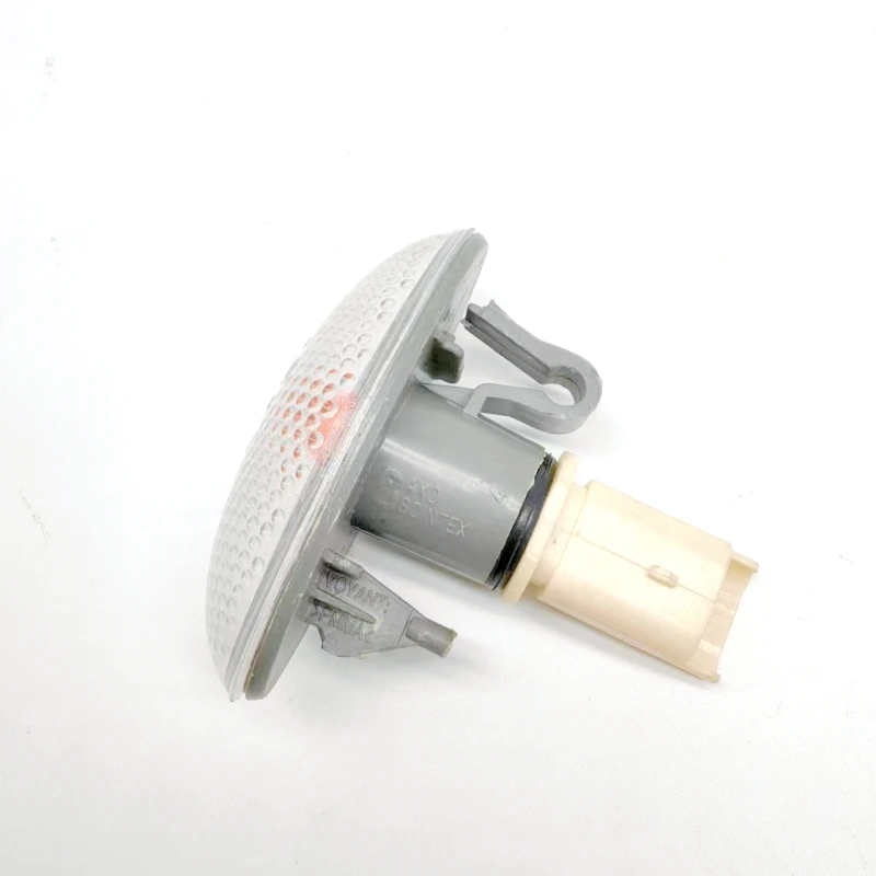 Señal de giro lateral de puerta de coche, luces de borde de hoja, adecuado para Citroen Xsara Picasso Elysee - imagen 2