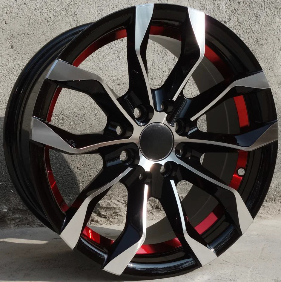 Llantas aleación 15" 15x7.0 4x100 – Opel Corsa Astra Chevrolet Mitsubishi