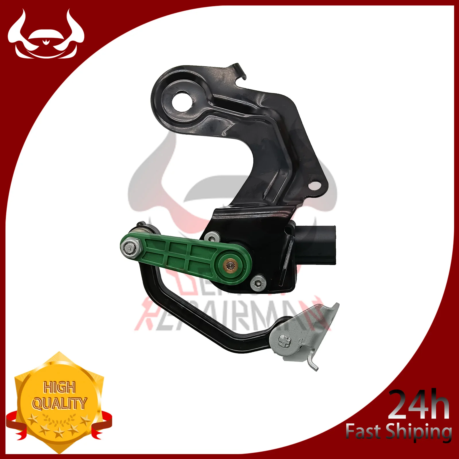 Sensor nivel faro trasero derecho 4F0616572D – Audi A6 C6 2004-2011