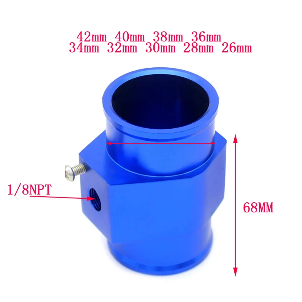 Sensor temperatura agua radiador – Medidor líquido refrigeración estándar - imagen 2