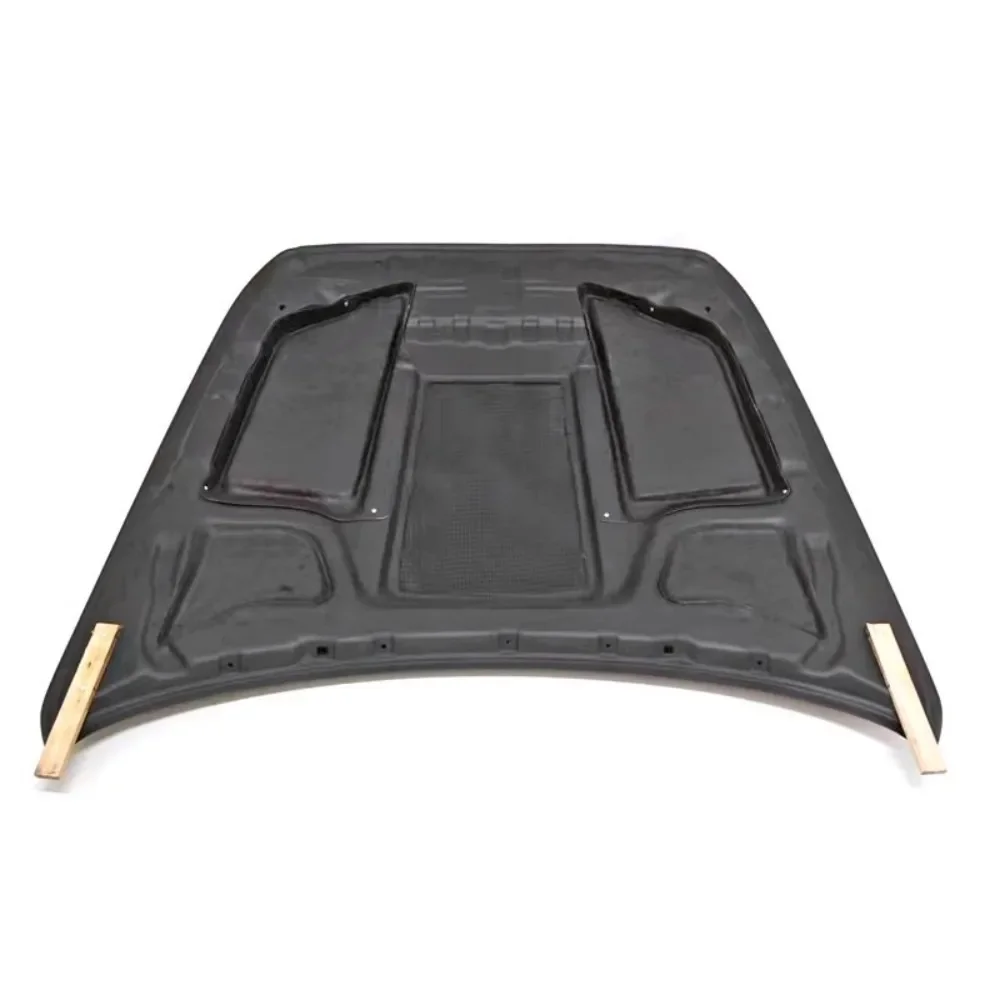 Cubierta Motor Fibra Carbono Infiniti G37 - imagen 2