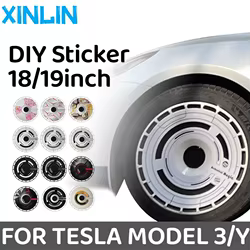 Tapacubos de 18 pulgadas para Tesla Model 3 (2018-2023)