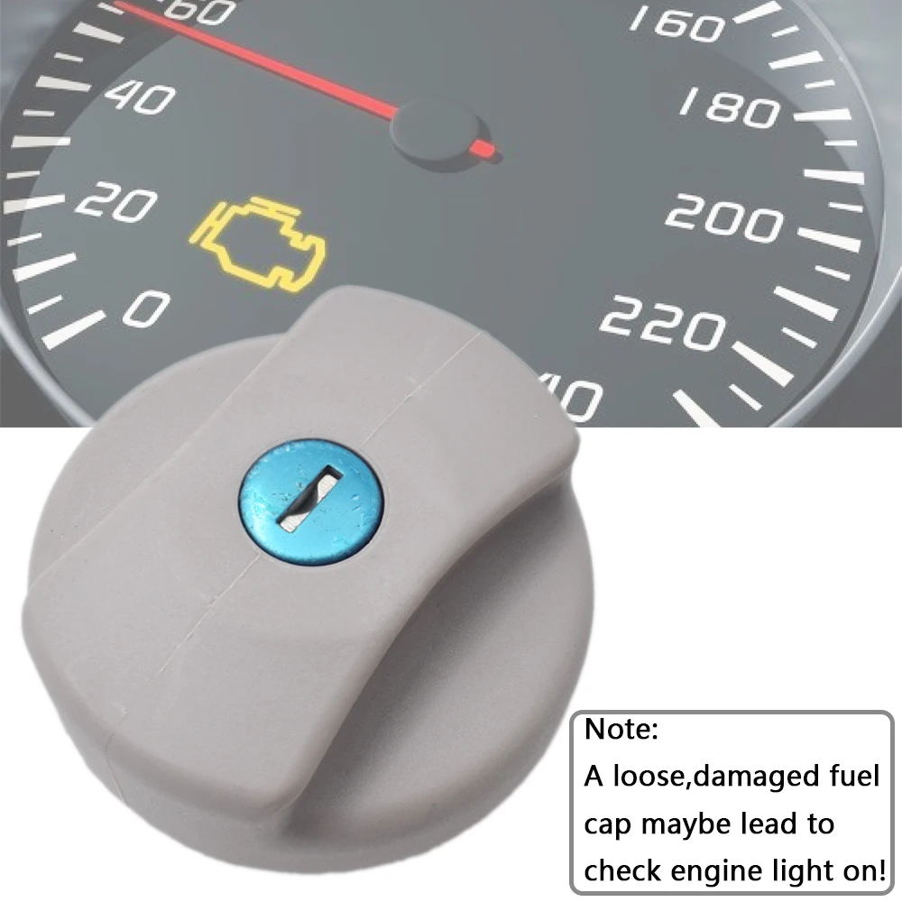 Tapa depósito combustible 1702834 – Opel Astra G/H, Corsa B/C - imagen 2