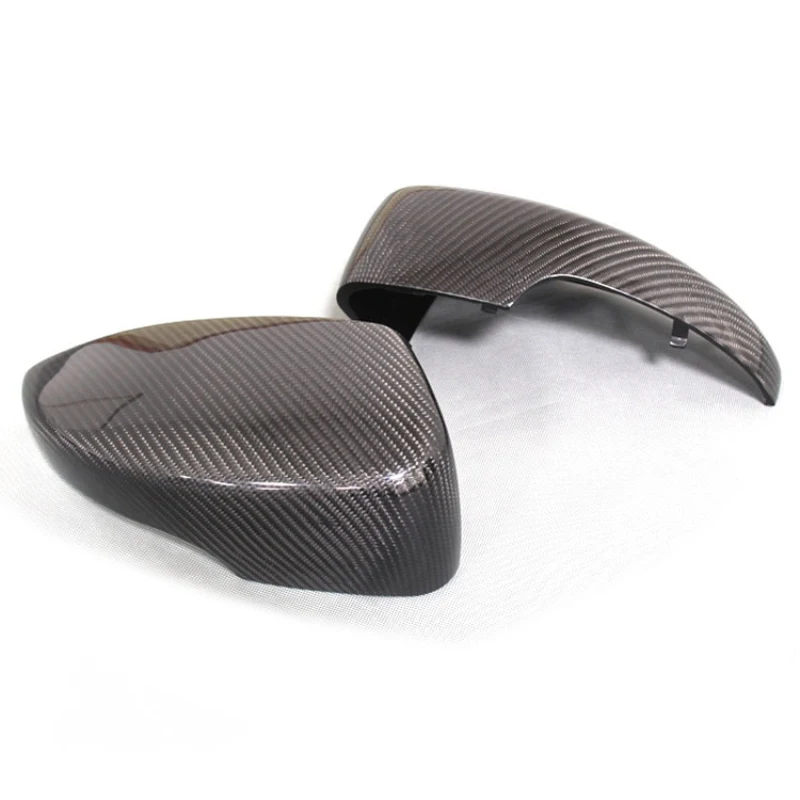 Tapas de retrovisor en fibra de carbono – Ford Mustang Kuga - imagen 4