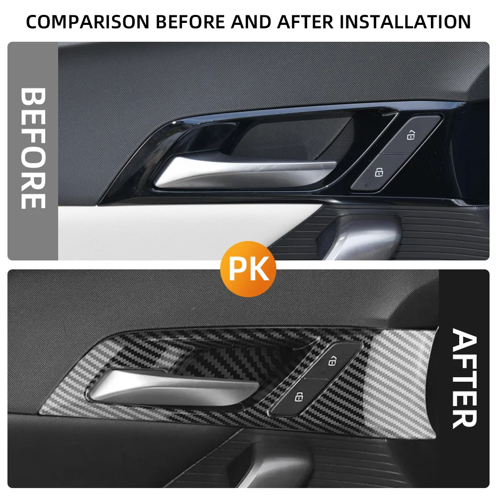 Detalle de material ABS