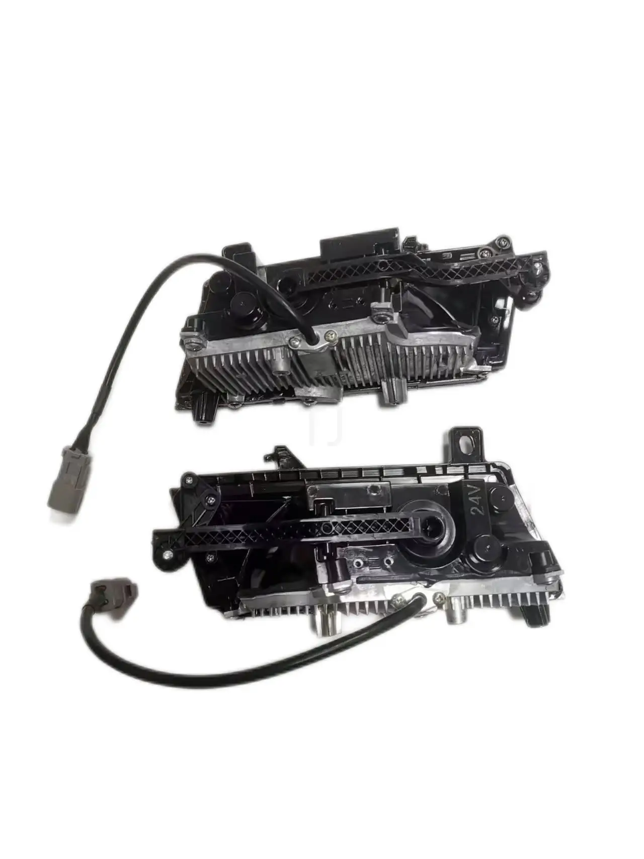 Faros antiniebla izquierdo y derecho para camión Scania - imagen 3