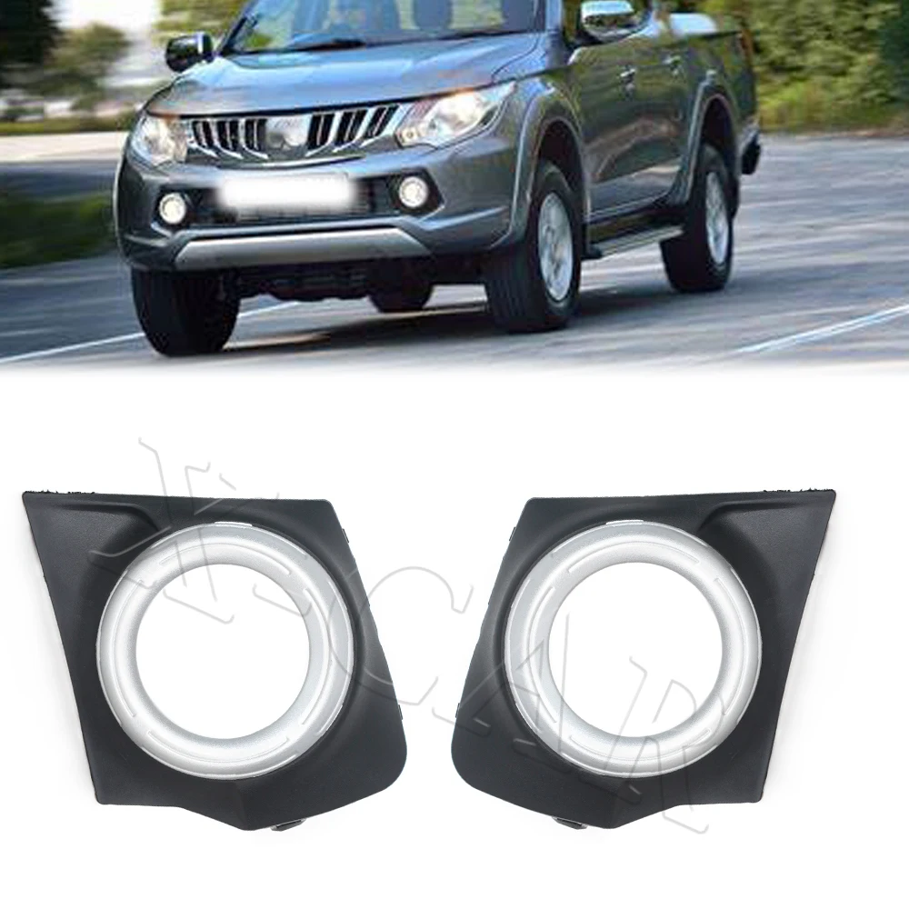 Moldura antiniebla delantera Mitsubishi L200 Triton 2015-2018