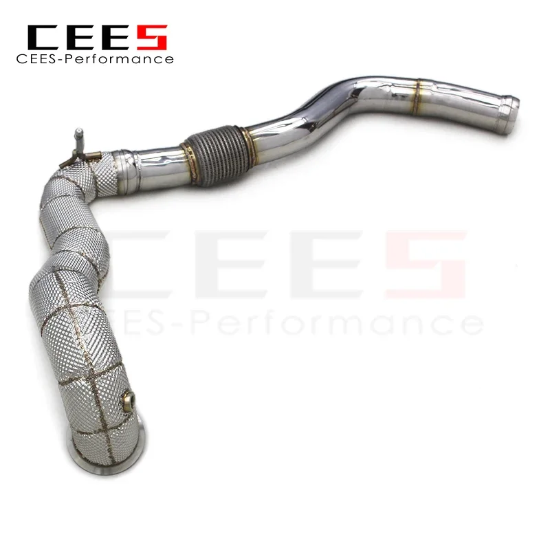 Cees Downpipe de alto rendimiento – Mercedes A45 AMG 2.0T - imagen 3