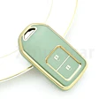 2button green cover