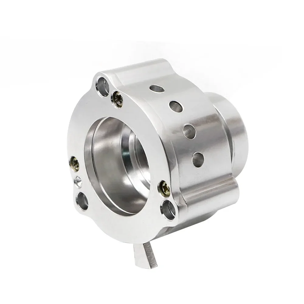 Kit BOV1015 para adaptación de válvula de descarga en motor VAG
