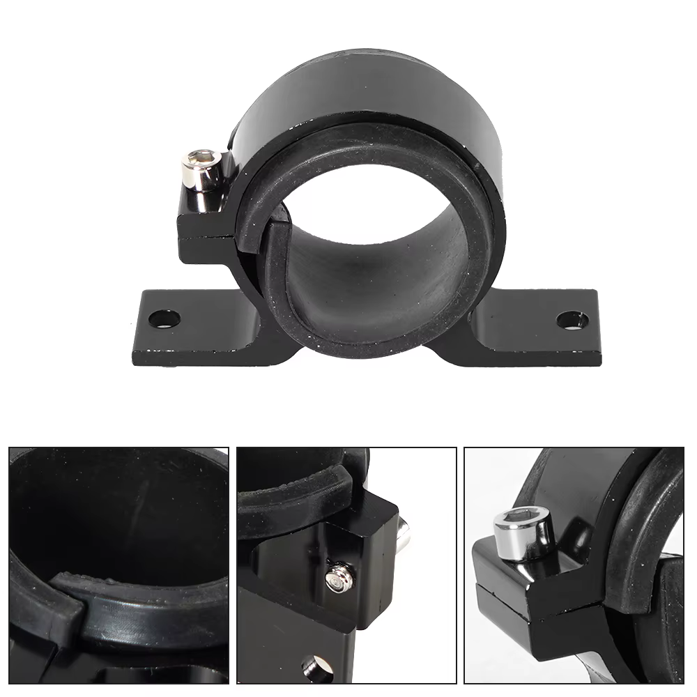 Soporte fijo de bomba de combustible 50 mm con abrazadera rápida - imagen 3