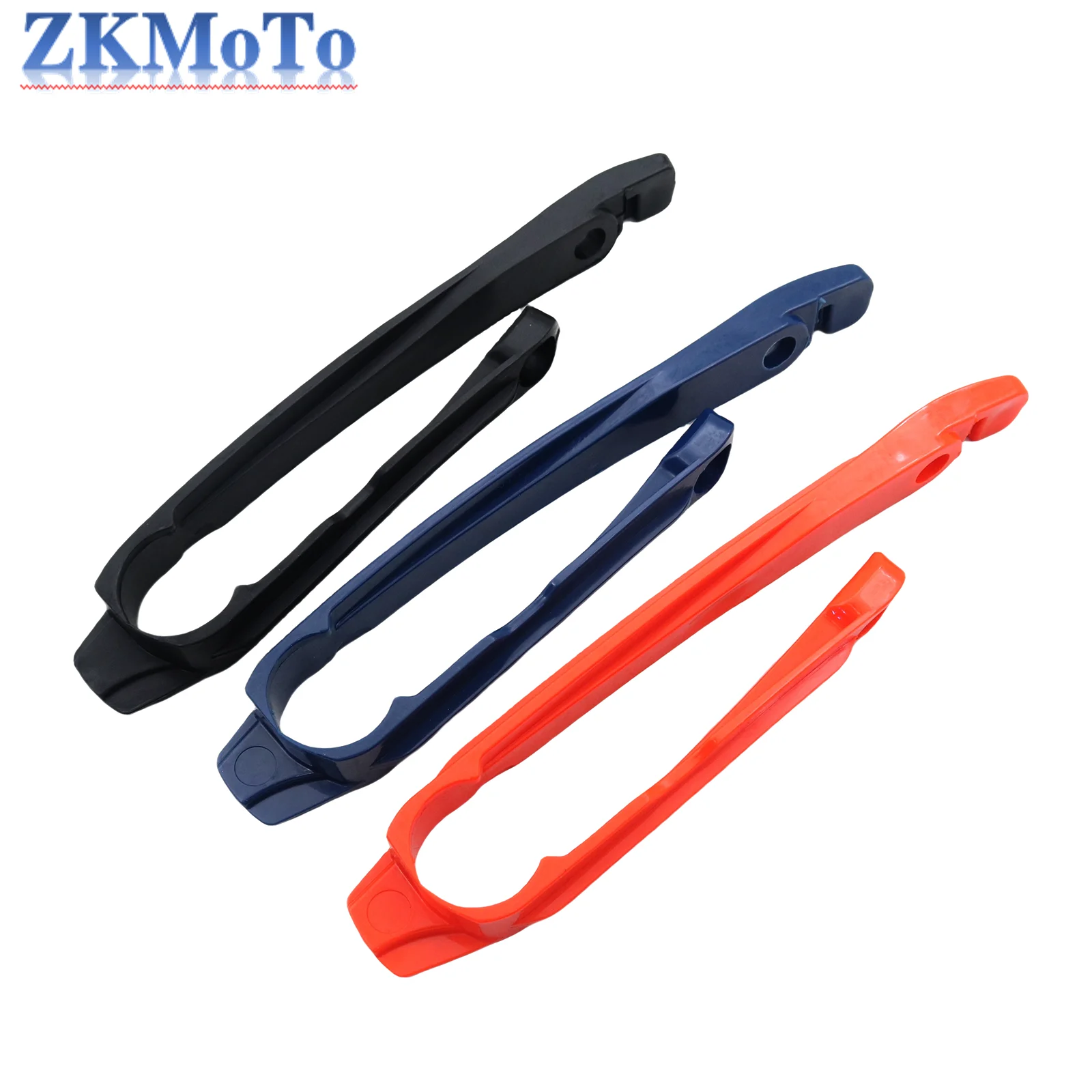 Deslizador de cadena guía basculante KTM SX XC y Husqvarna FC FE - imagen 3