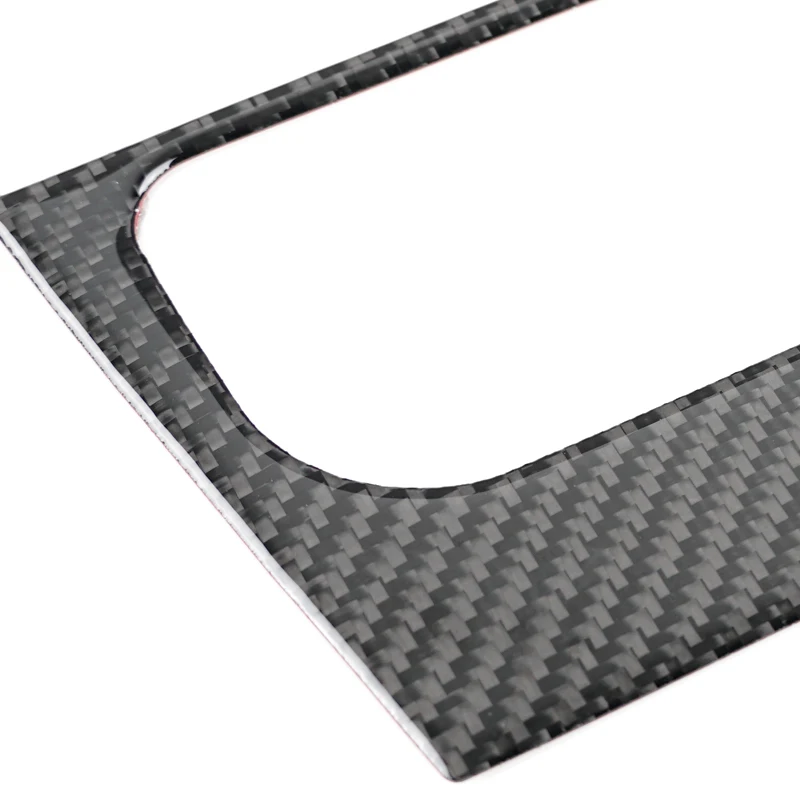 Embellecedor consola central de carbono – VW Golf 6 MK6 (2010-2013) - imagen 3