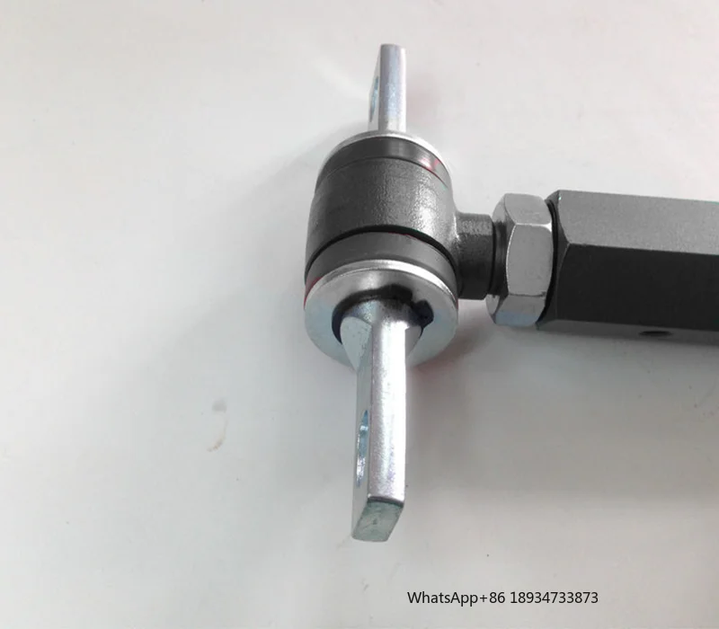 RTS YZ025 Brazo de cambio trasero Honda Civic 2001-2005 Acura RSX DC5 - imagen 4