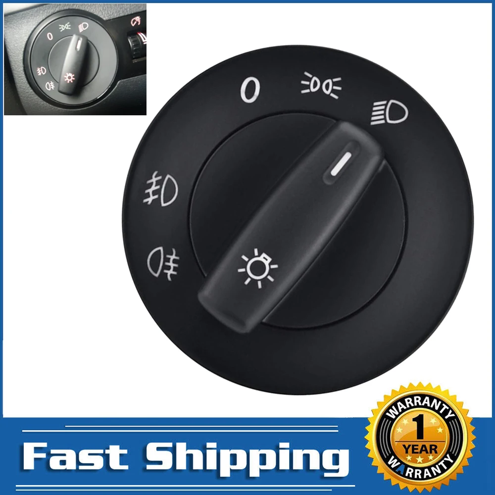 Interruptor antiniebla 1K0941431Q – VW Golf, Passat, Touran